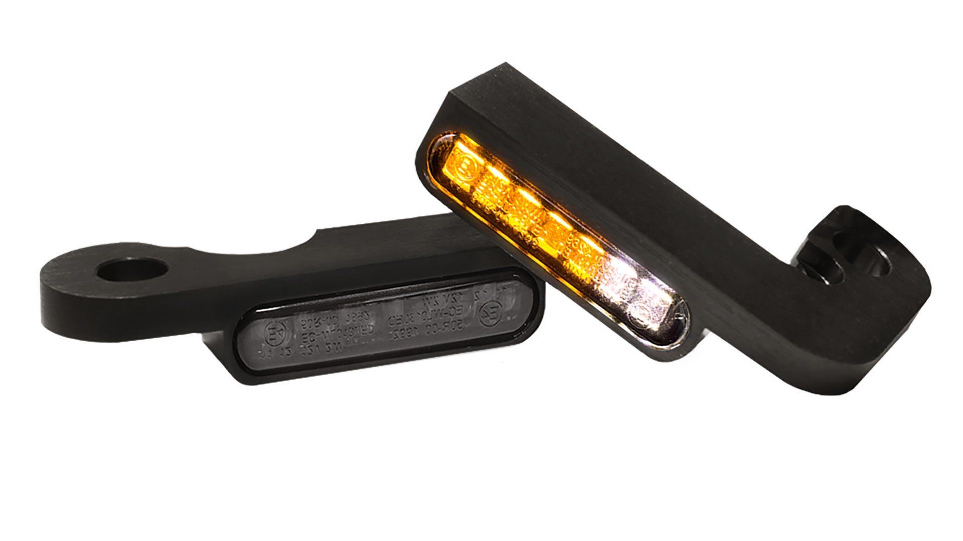 HeinzBikes 2in1 LED sinal de giro H-D TOURING, 90-08 Artigo principal Figura 1