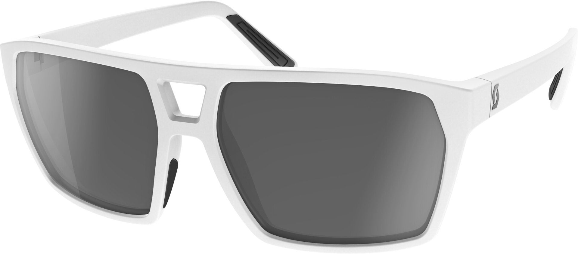 Scott Tune Ochelari de soare alb/gri Mărime unică Figura 1