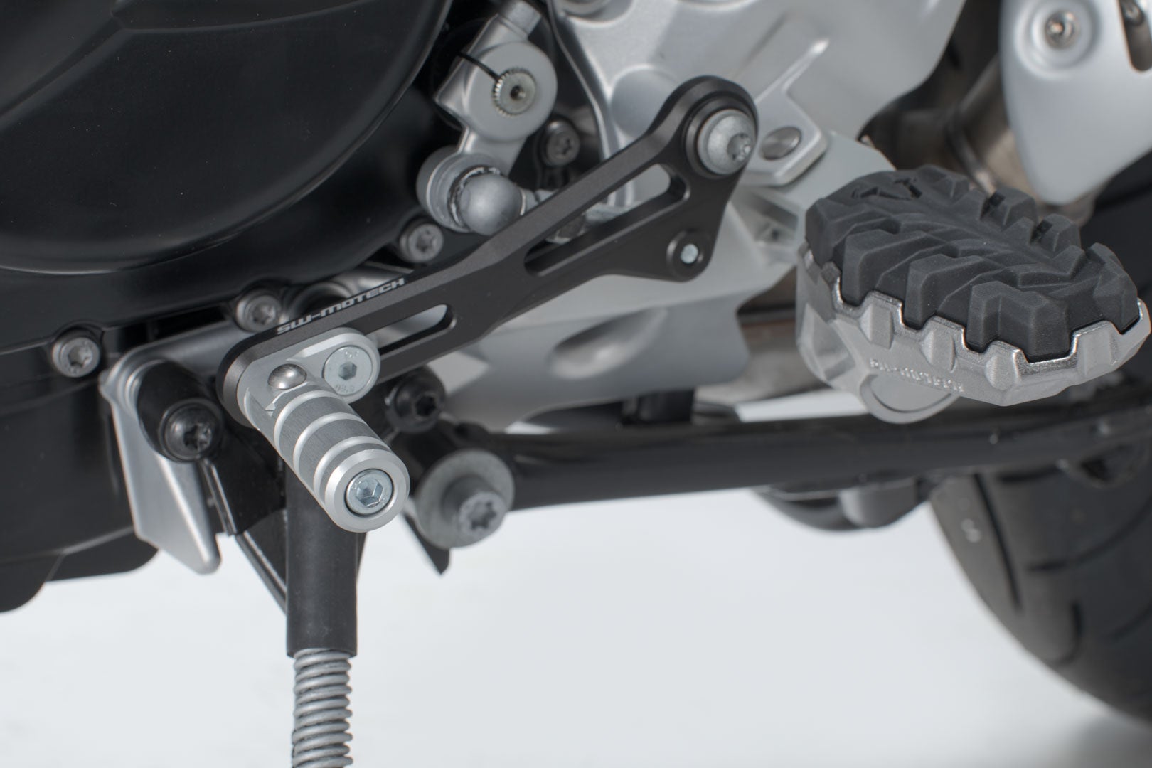 SW-Motech gearstang - BMW F 800 R (09-19) / F 800 GT (11-19). Figur 3
