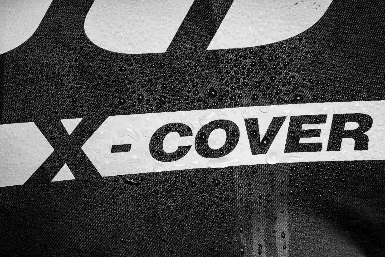 SHIMA X-Cover Solo Motorrad Abdeckplane L Abbildung 3