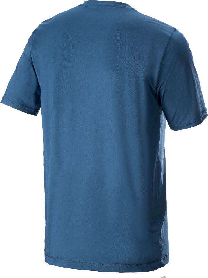 Alpinestars Ageless V3 Tech Cyklistické tričko modrá XL Obrázek 2
