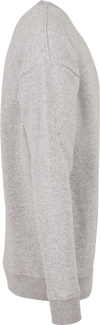 Brandit Forvert Carlsbad Crewneck Hanorac Gri deschis M Figura 3