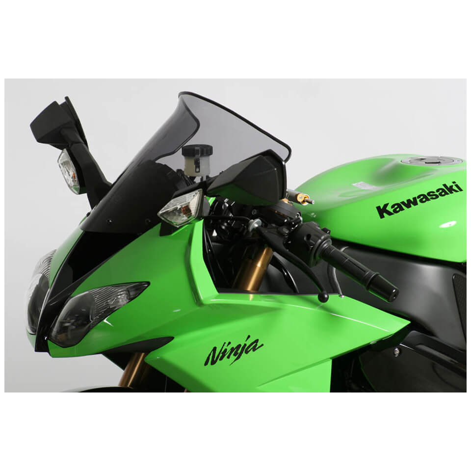 MRA Spoilerscheibe S, Kawasaki ZX 10 R 08-10 / ZX 6 R 09-17