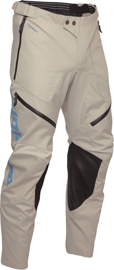 Thor Terrain ITB waterproof Motocross Textile Pants-image-470022623