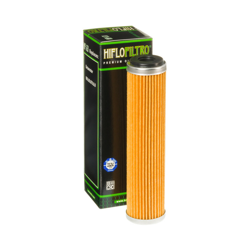 Hiflofiltro Filtru de ulei - HF631 Figura 1