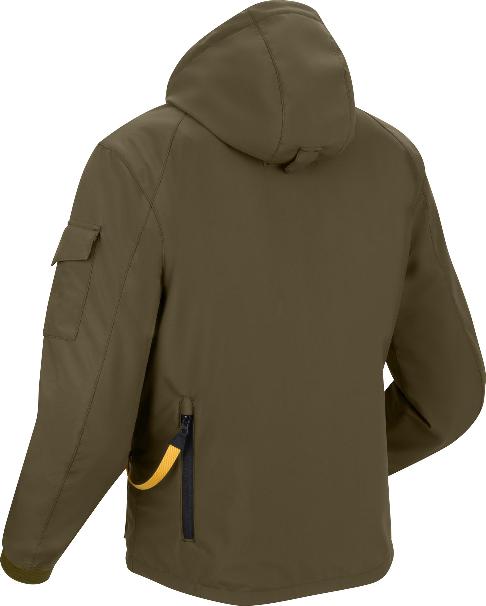 Segura Oswald Veste textile moto Kaki L Figure 2