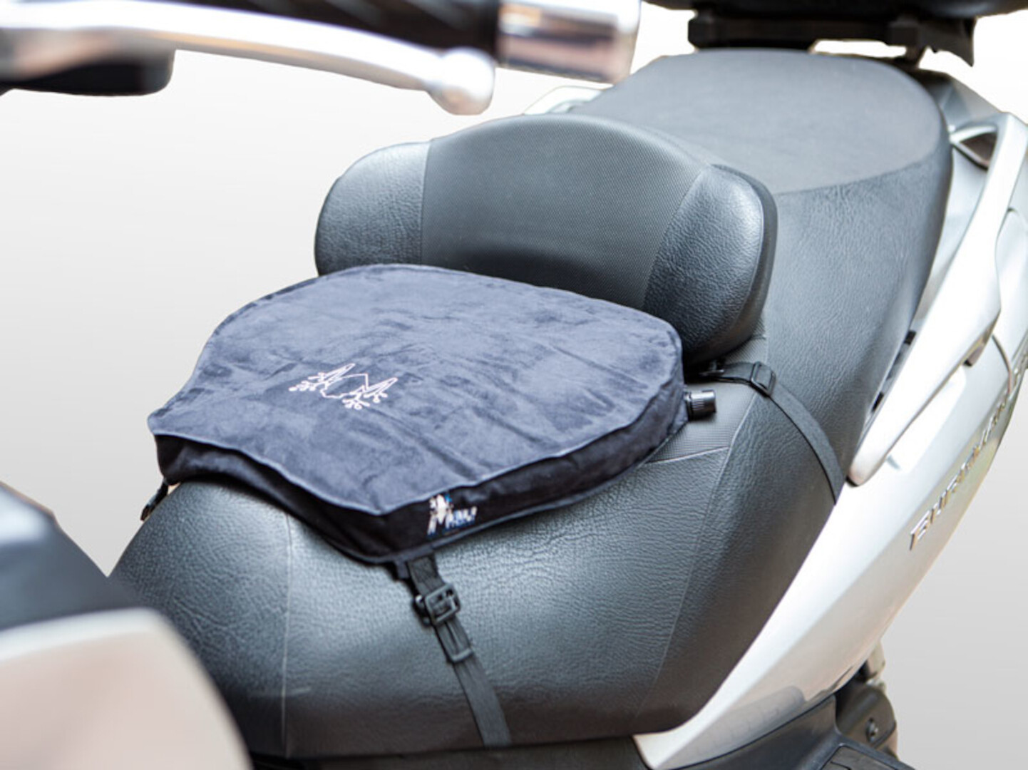 Amphibious Softseat L Pernă pentru scaunul motocicletei Figura 6