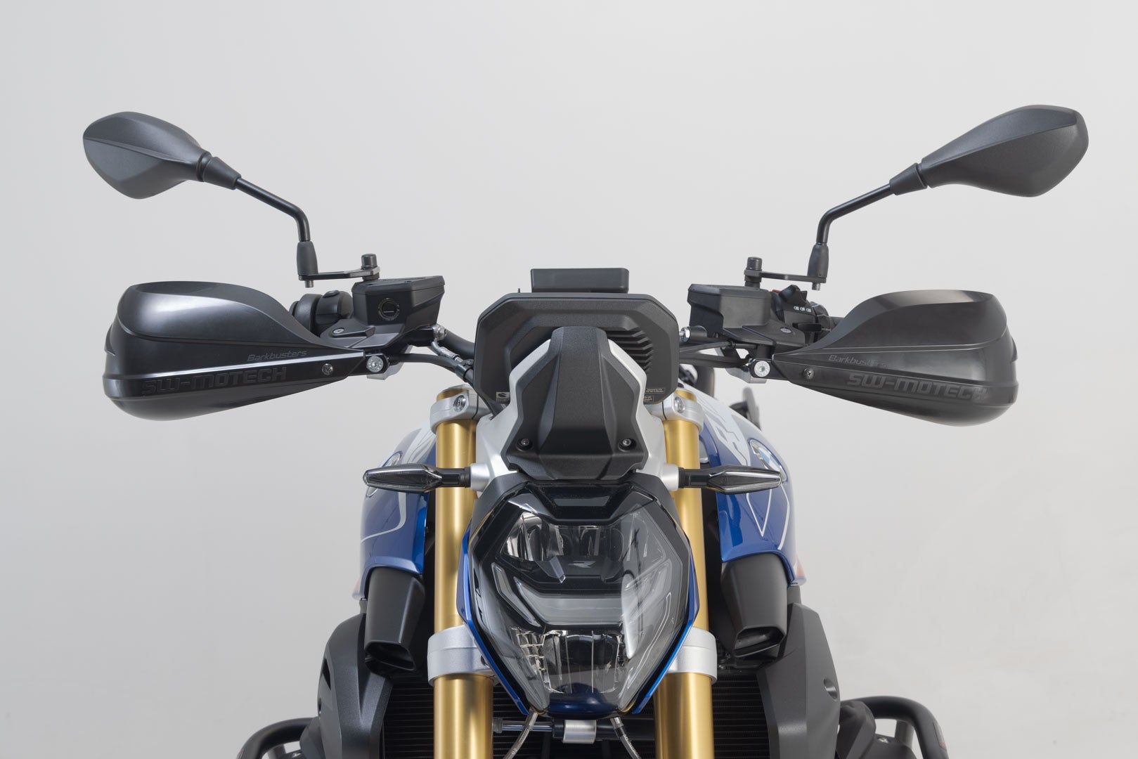 SW-Motech BBSTORM kit paramano - Nero. R1200GS/R1200GSA/R1200R/S1000XR/F900R. Figura 2