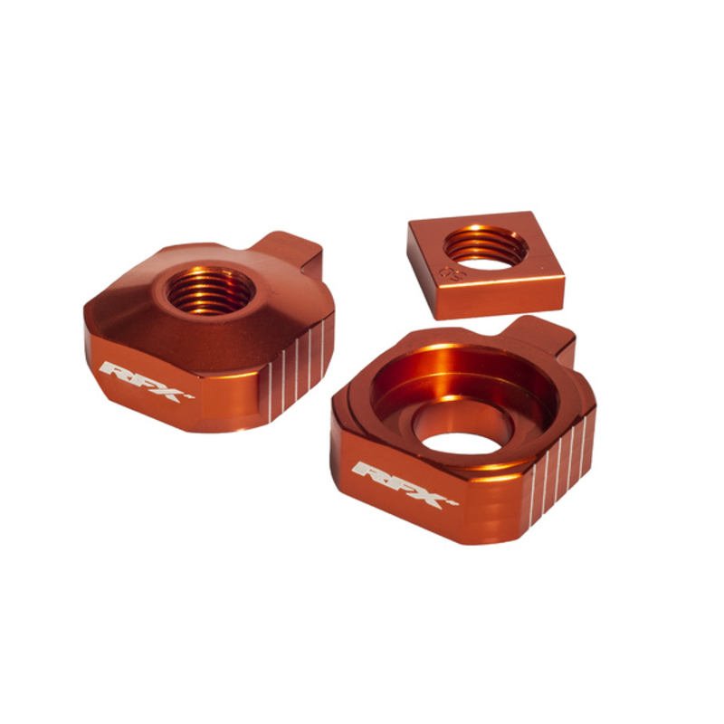 RFX Tensores de cadena Pro (Naranja)