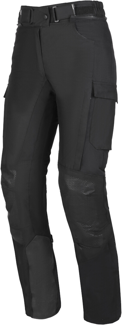 Modeka Hydron wasserdichte Damen Motorrad Textilhose 19 Abbildung 1