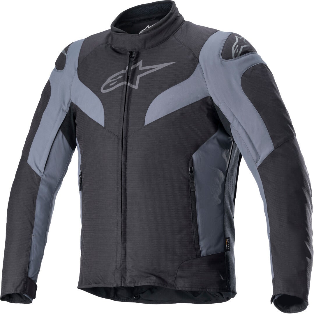 Alpinestars RX-3 Waterproof Motorcycle Textile Jacket black/black L Figure 1