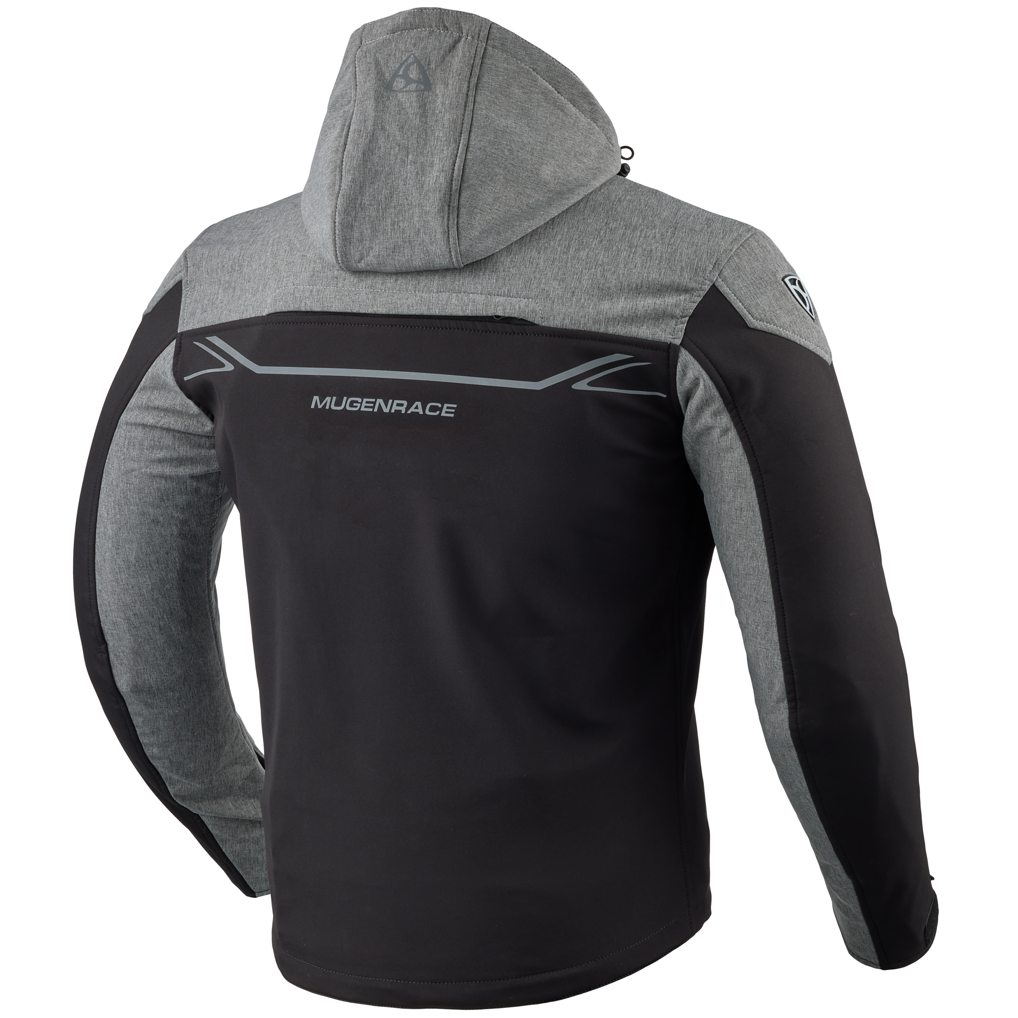 MUGENRACE Double 방수 Softshell 재킷 S 그림 6