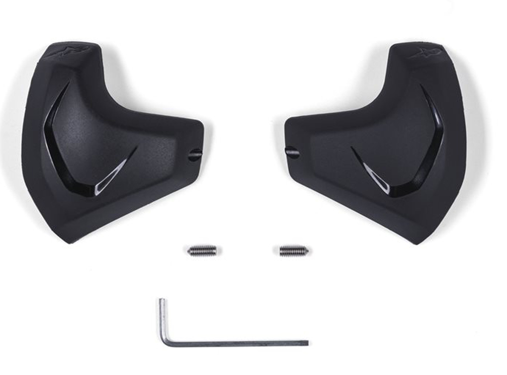 Alpinestars Slider pentru cot negru Figura 1