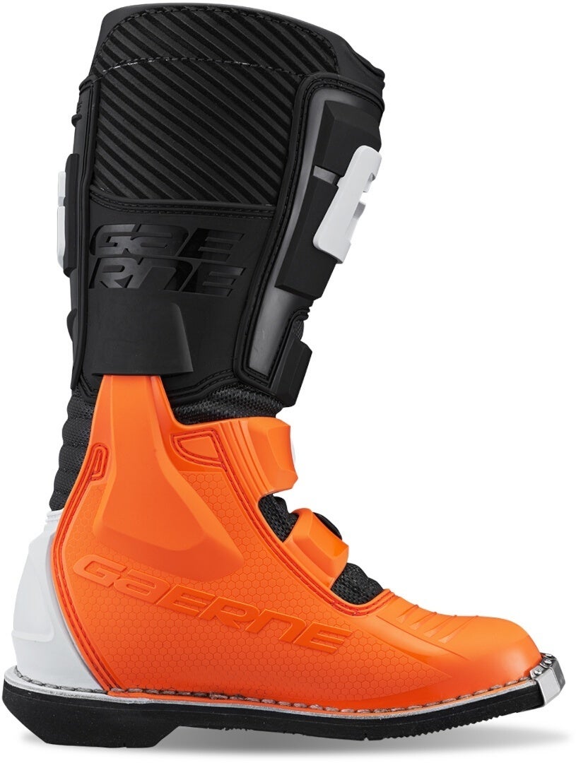 Gaerne GX-J Børn motocross støvler sort/orange 36 Figur 11
