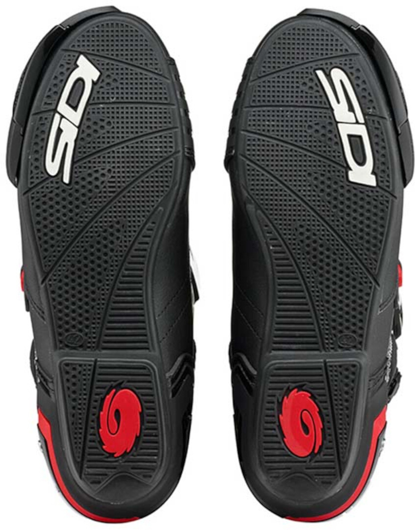 Sidi Mag-1 Botas de motocicleta preto/branco 43 Figura 3