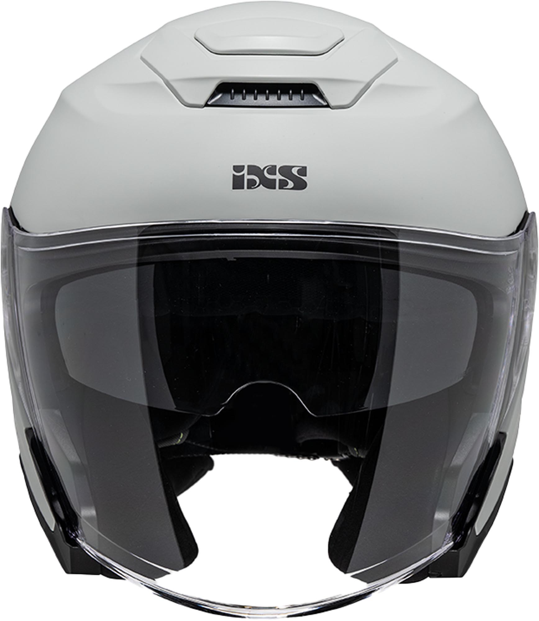IXS Rapid 1.0 Chalky Casque à réaction Matt Grey M (59/60) Figure 5