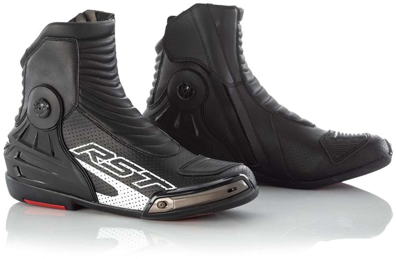 RST Tractech Evo III Sapatos de motocicleta preto 42 Figura 1