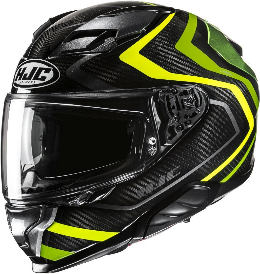black/yellow/green
