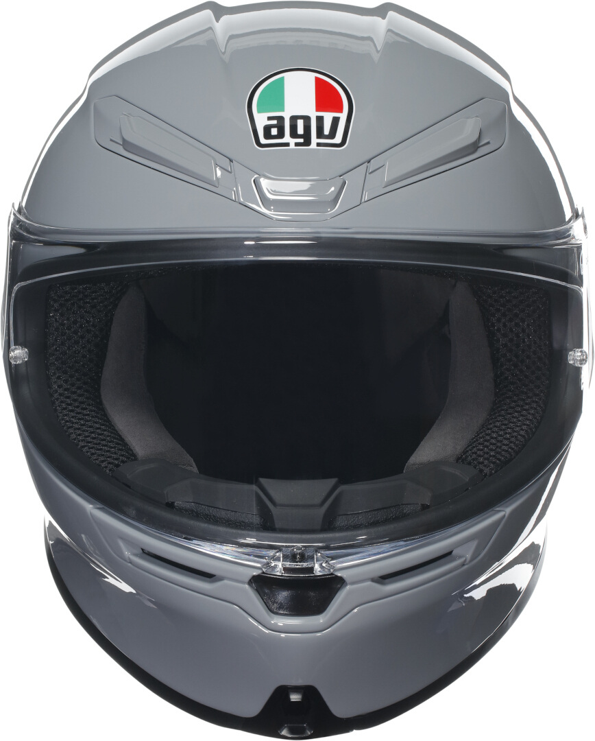 AGV K6 S 2.0 Helm grau L (59/60) Abbildung 2