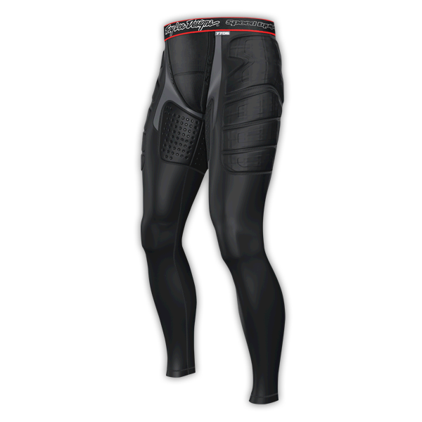Troy Lee Designs LPP 7705 Protector Pants L Figure 1