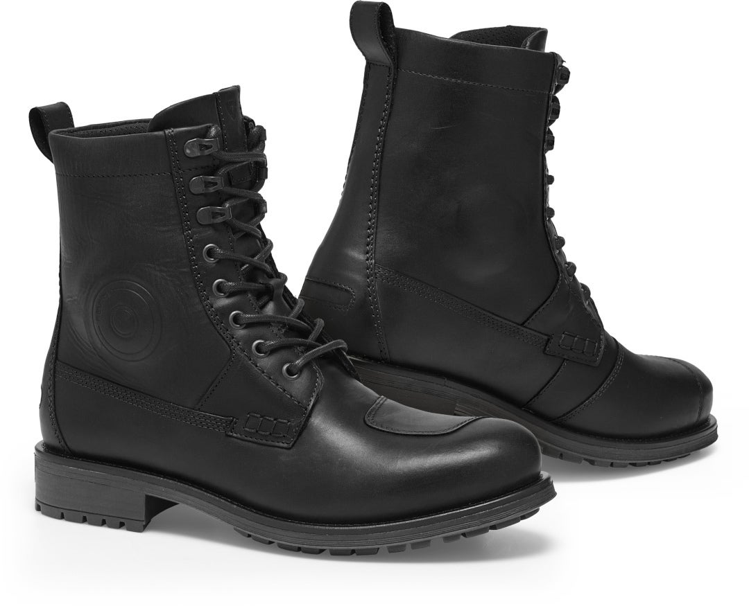 Revit Portland Motorcycle Boots black 41 Figure 1