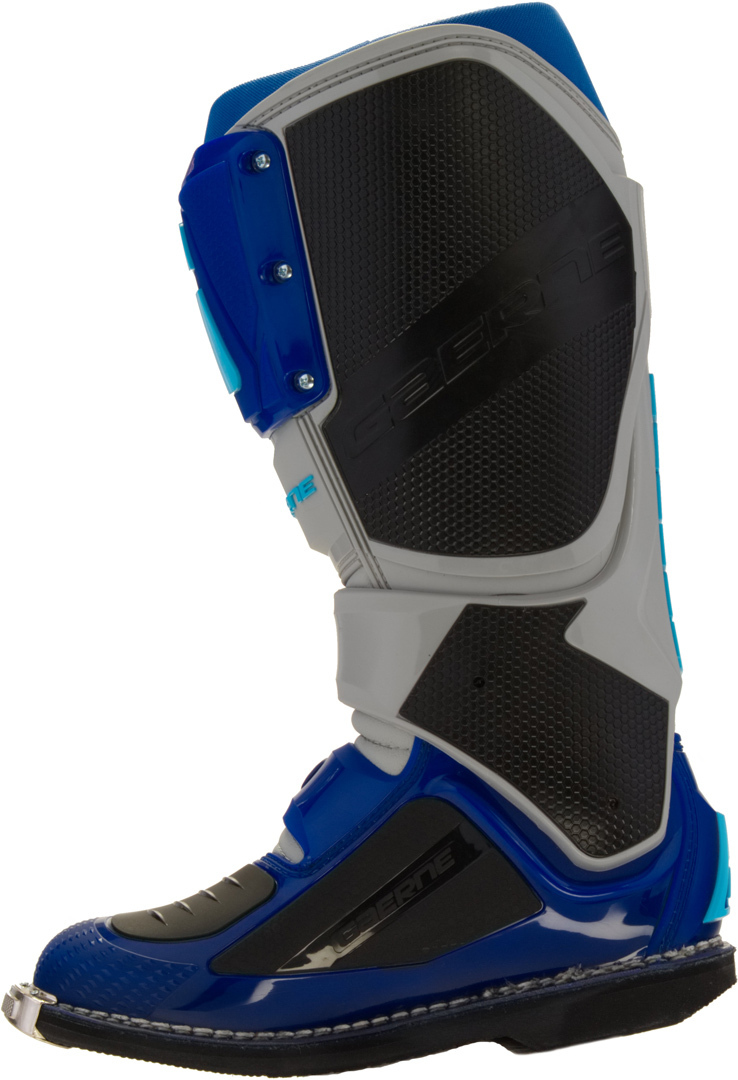 Gaerne SG-12 Botas de motocross azul 43 Figura 4