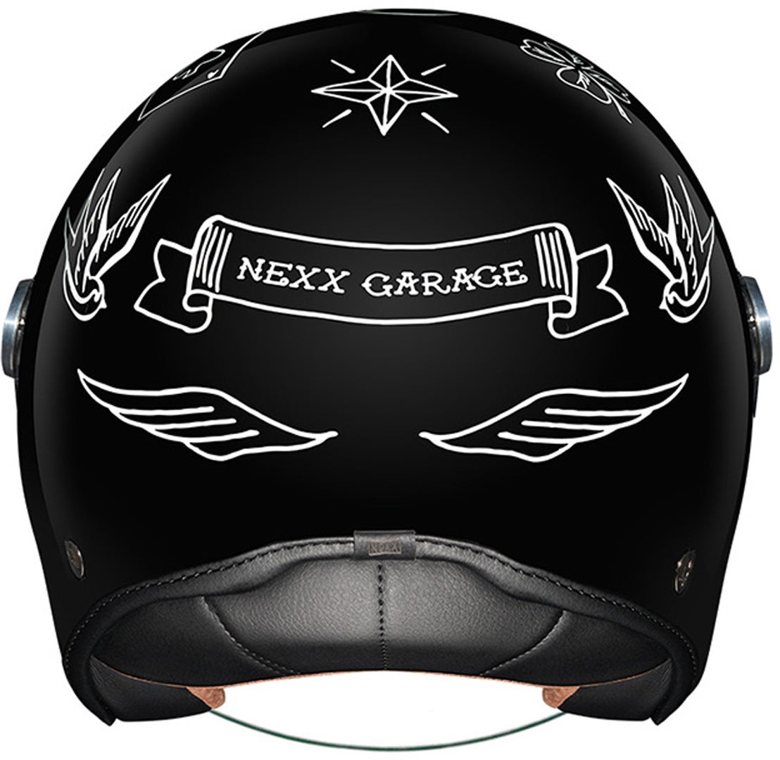 Nexx X.G30 Tattoo Jethelm L (59/60) Abbildung 3