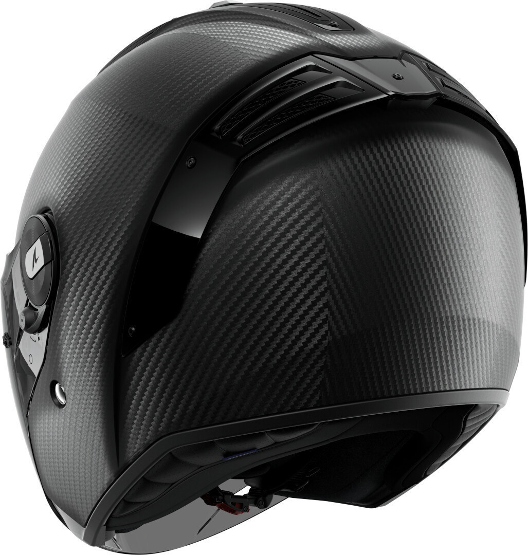 Shark RS Jet Full Carbon Cască cu reacție Black matt M (57/58) Figura 3