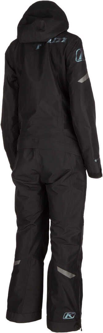 Side view of Klim Shredsa Ladies One Piece Snowmobile Suit