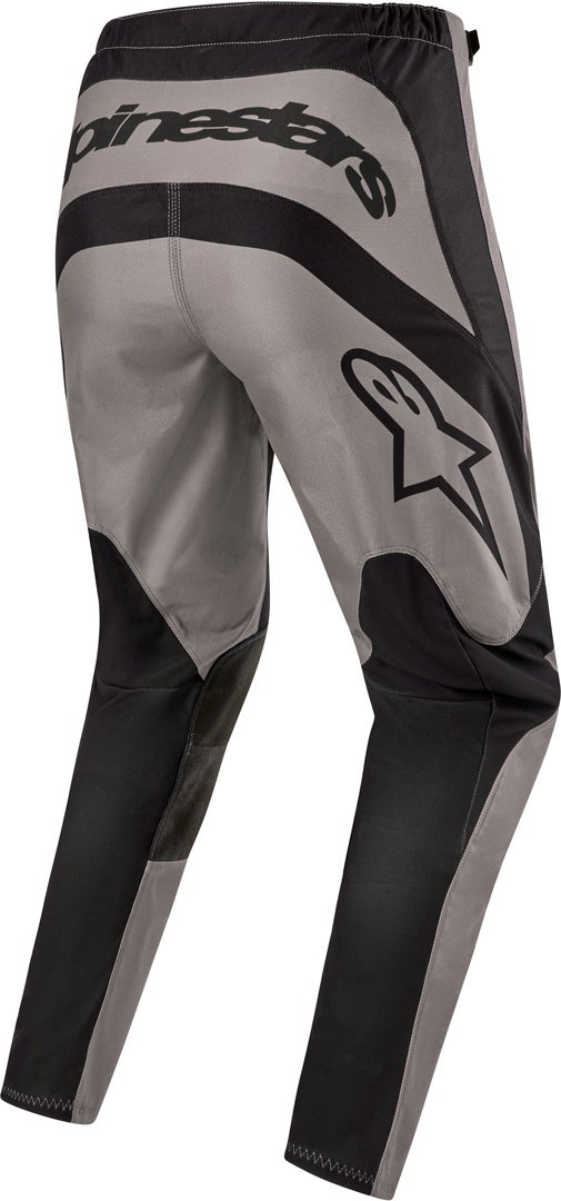 Alpinestars Fluid Lurv Motocross bukser sort/grå 34 Figur 6