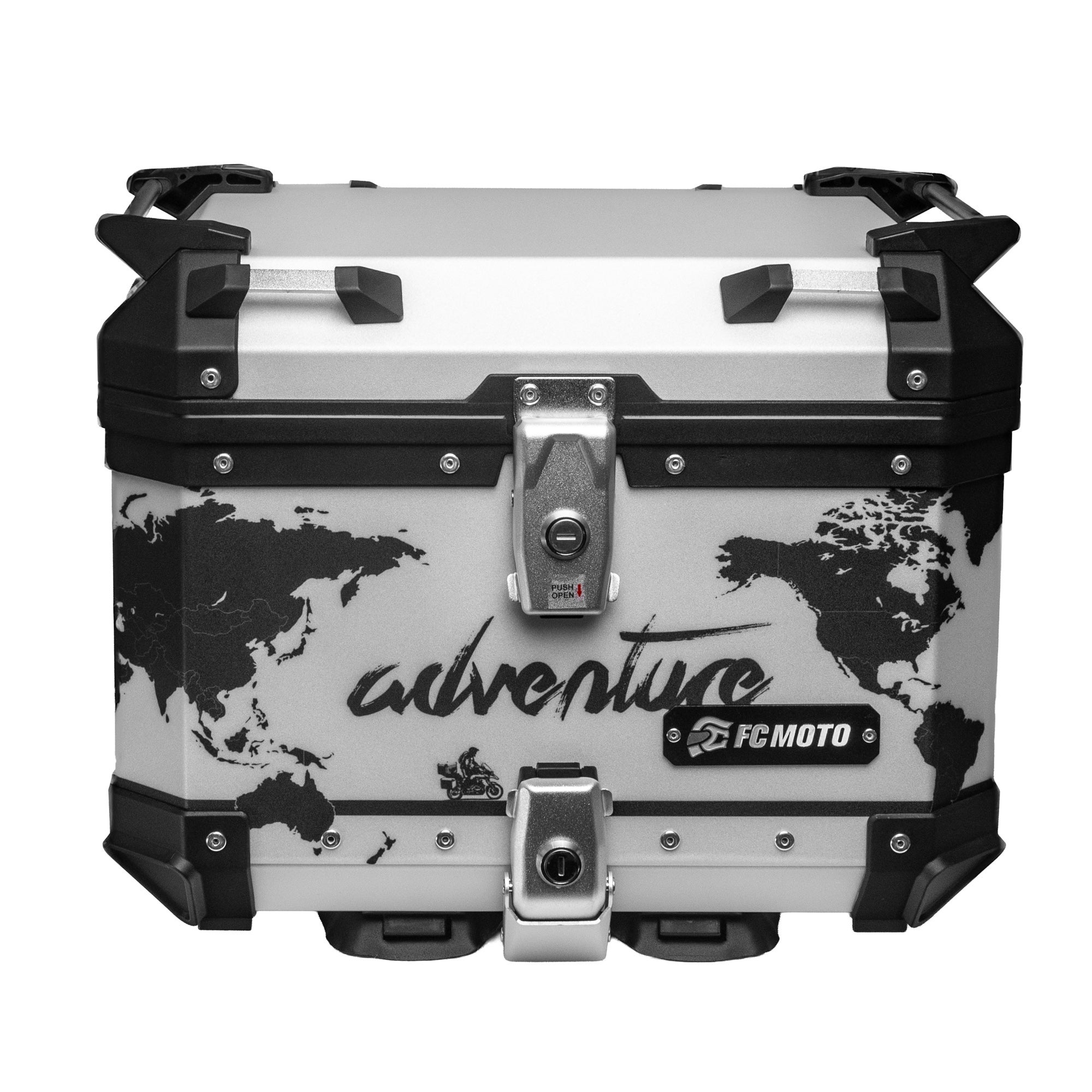 FC-Moto Terreno World 45 L Alu Топкейс Рисунок 3