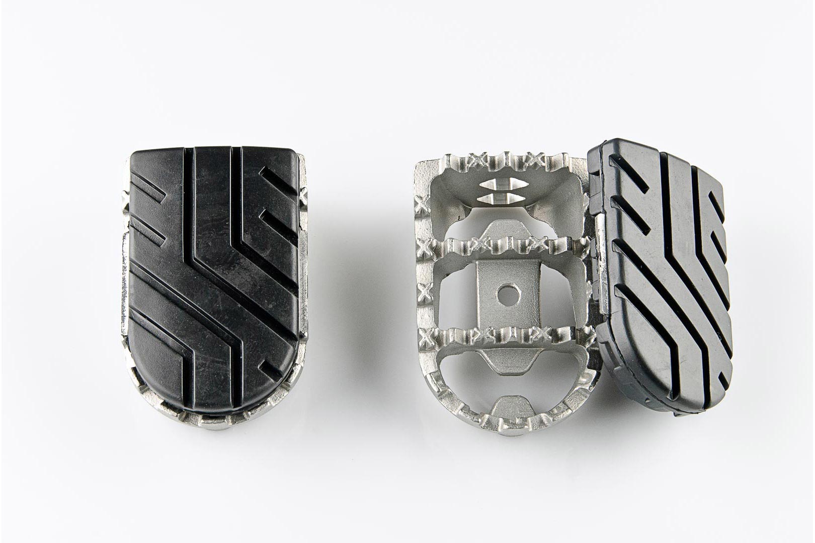 Kit de sprijin SW-Motech ION - Triumph Thruxton (04-15). Figura 1