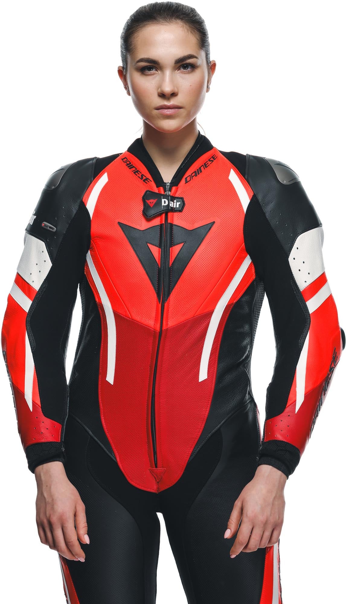 Dainese Misano 3 D-Air 2.0 Combinaison en cuir de moto une pièce perforée 54 Figure 7