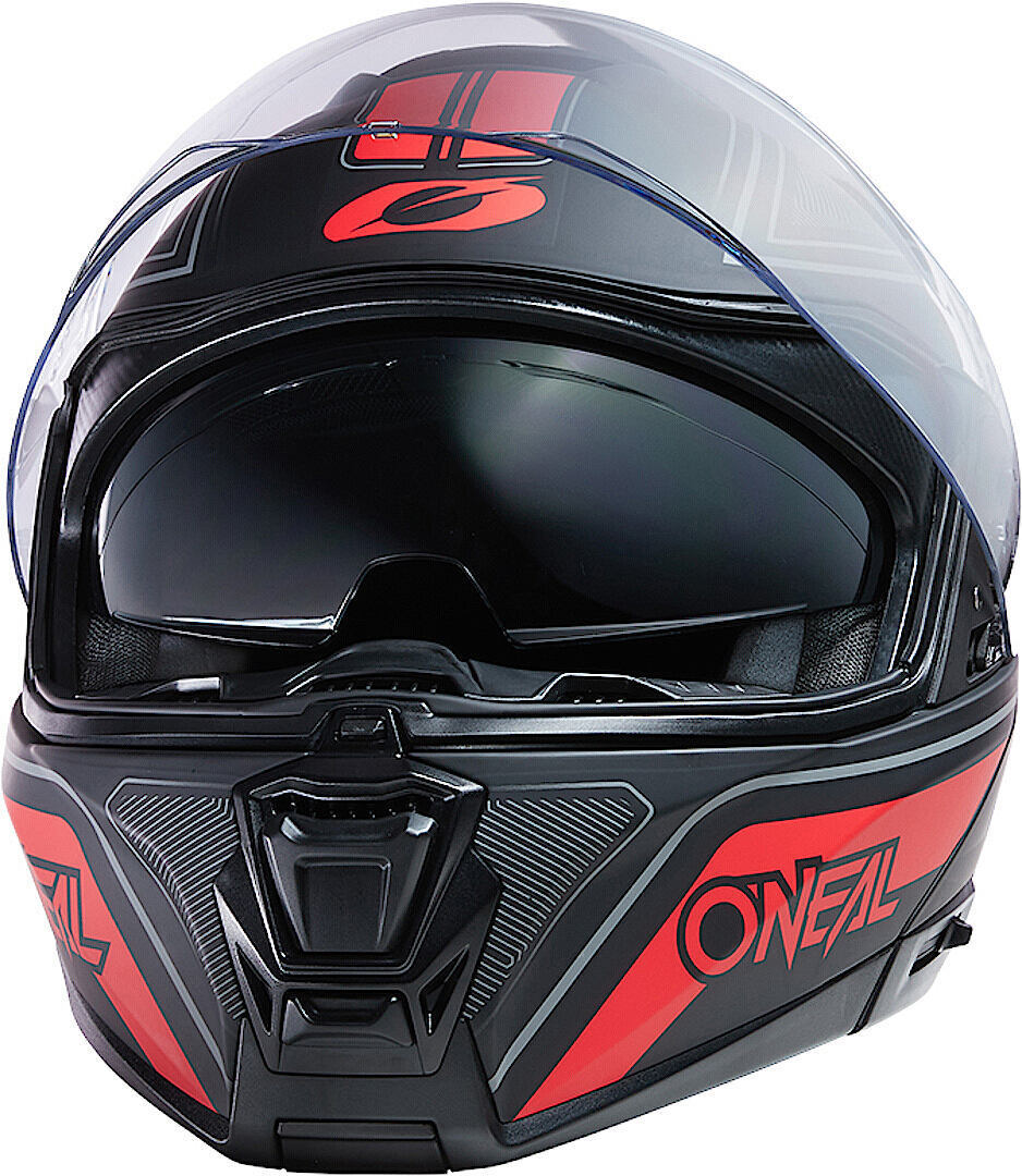 Oneal MSeries String V.22 Helmet black/red XL (61/62) Figure 5