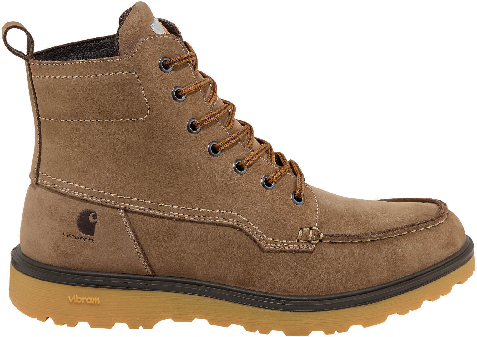 Carhartt Greenfields Rugged Flex™ 02 Occupational Work Botas de couro nobuck 36 Figura 2