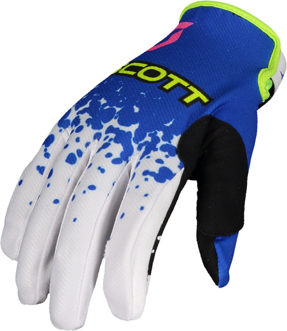 Scott 350 Race Evo Motocross Handschuhe XL Abbildung 1