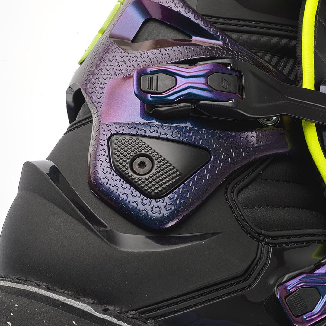 Gaerne SG-22 Bottes de motocross noir/violet 44 Figure 7