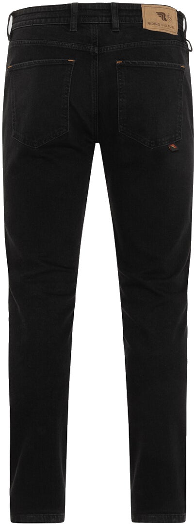 Riding Culture Huppi Pro Black LT Pantalons de cyclisme 33/34 Figure 2