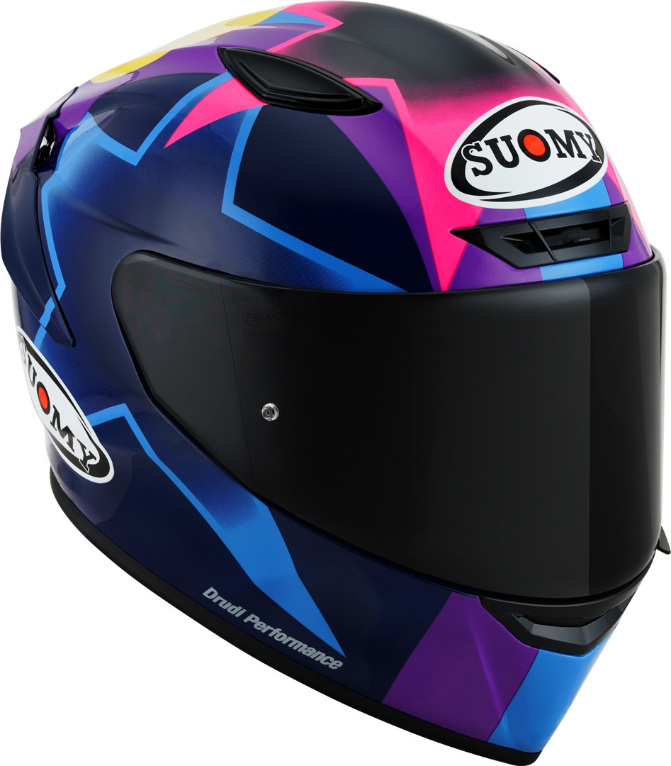 Suomy Track-1 Bastianini Replica 2023 Cască XXL (63) Figura 7