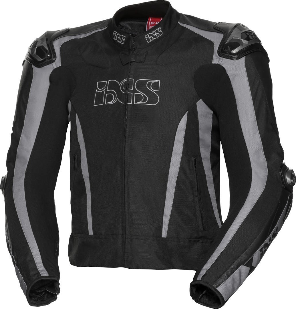 IXS Sport LT RS-1000 Motorcycle Textile Jacket 295 Figure 1