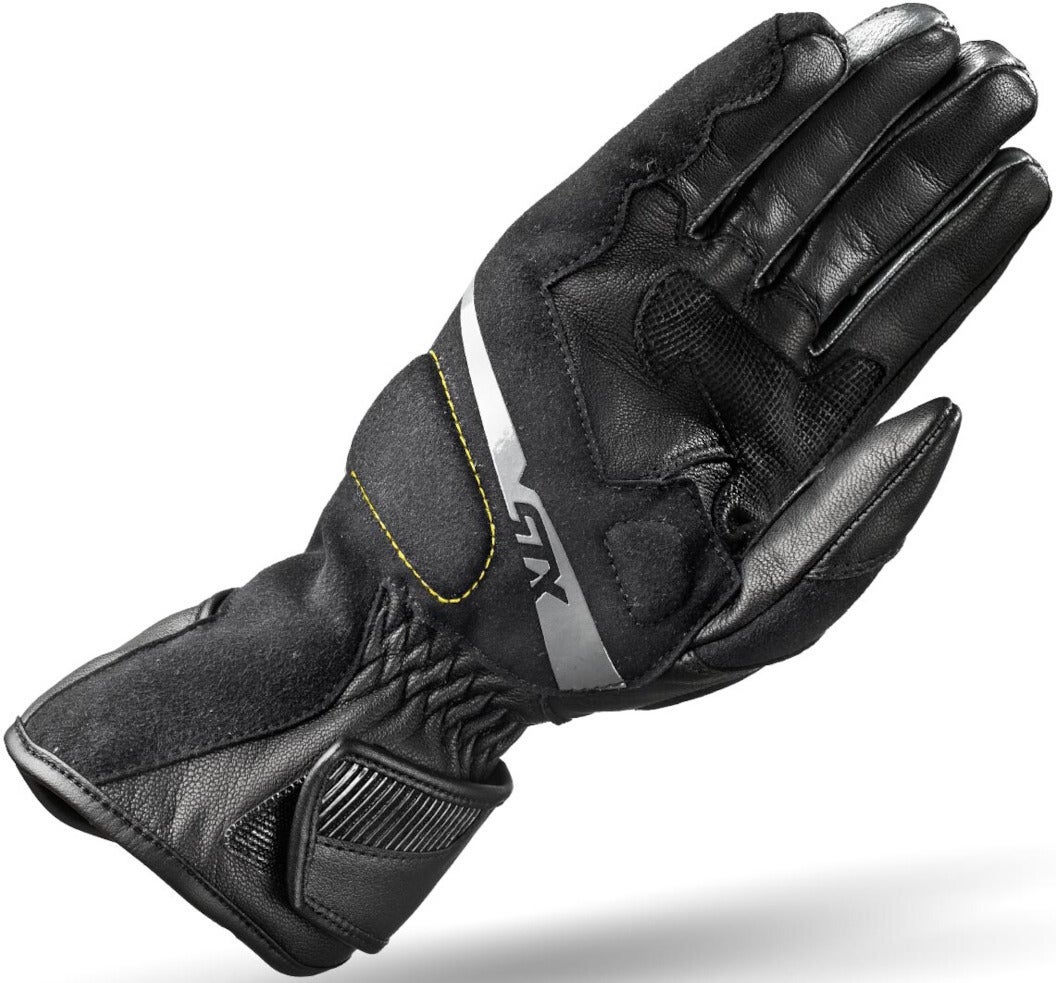 SHIMA STX Motorrad Handschuhe schwarz XL Abbildung 2