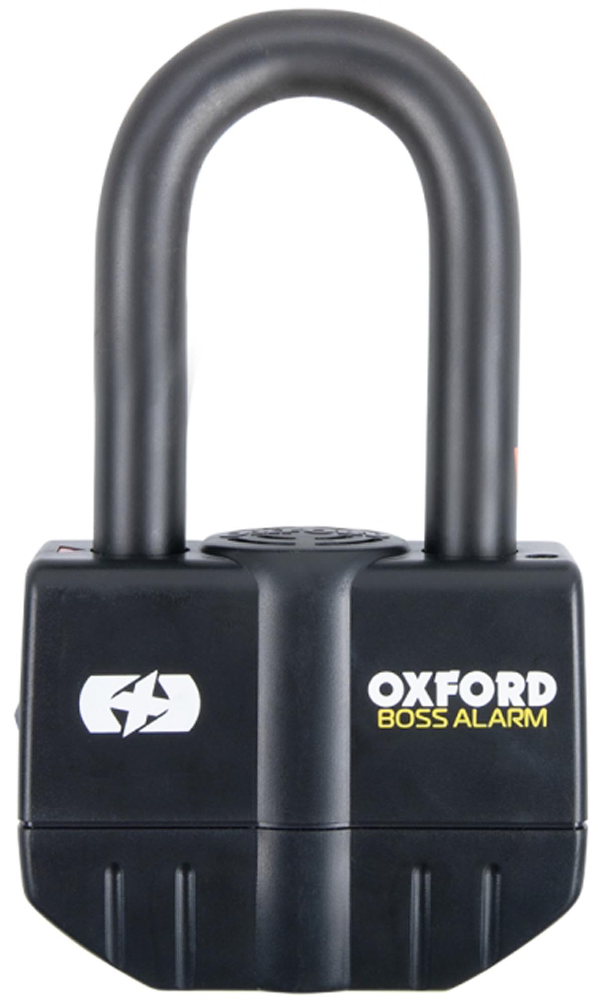 Oxford Boss Alarm Cadenas 16 mm Article principal Figure 1