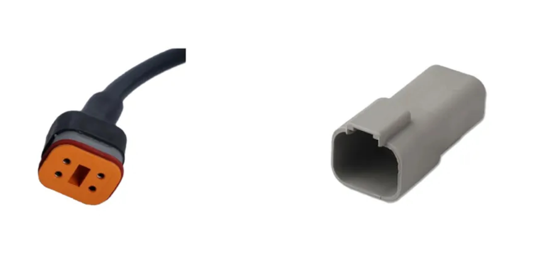 CHIGEE MFP0054 Cablu adaptor OBD cu 4 pini pentru Harley Davidson Figura 1