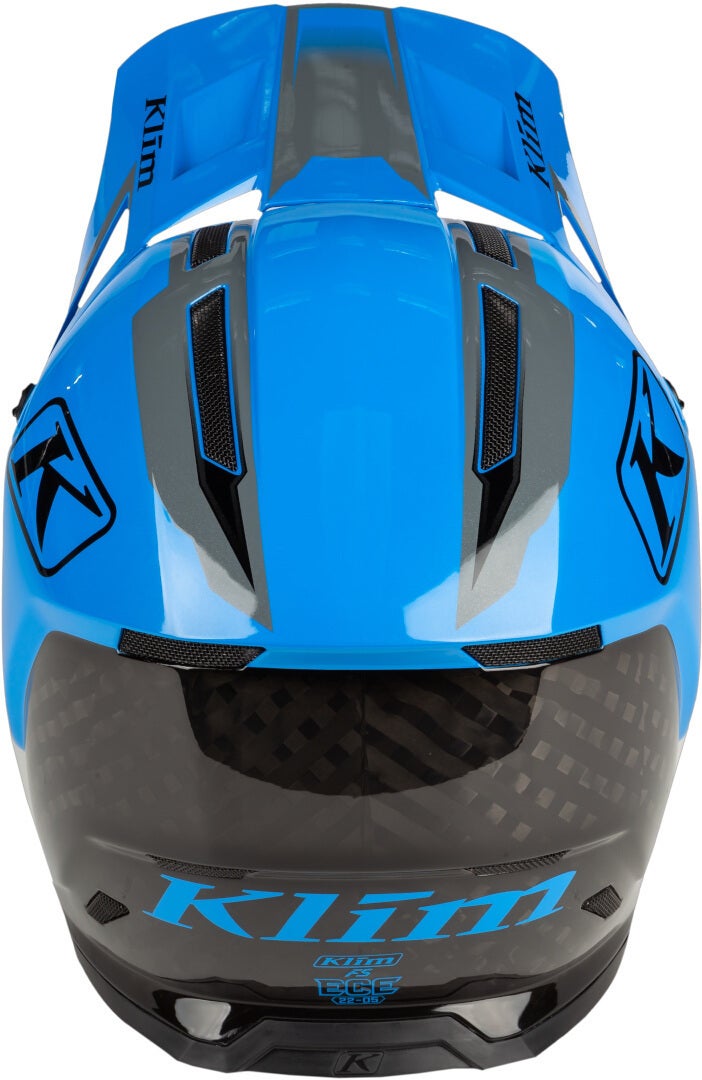 Klim F5 Legion Motocross Helm M (56/57) Abbildung 4