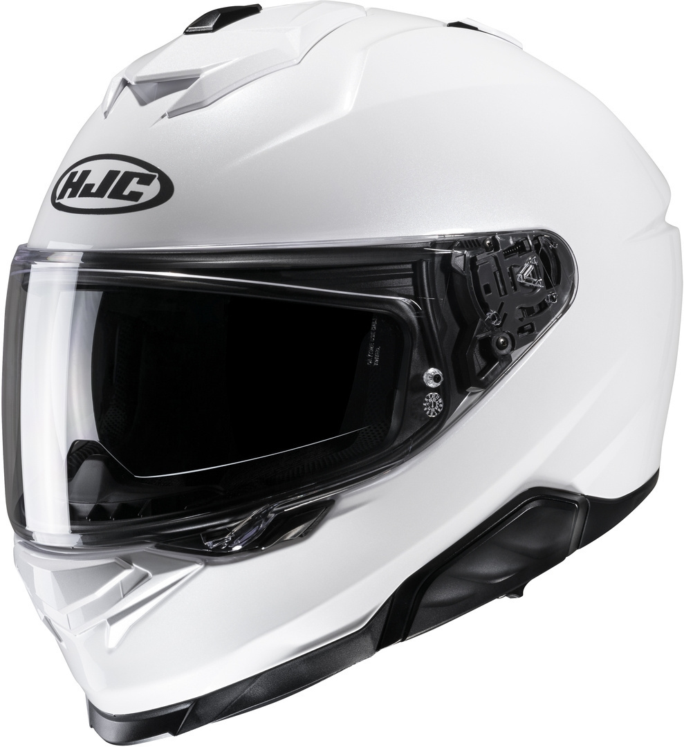 HJC i71 Helm weiß XL (60/61) Abbildung 1