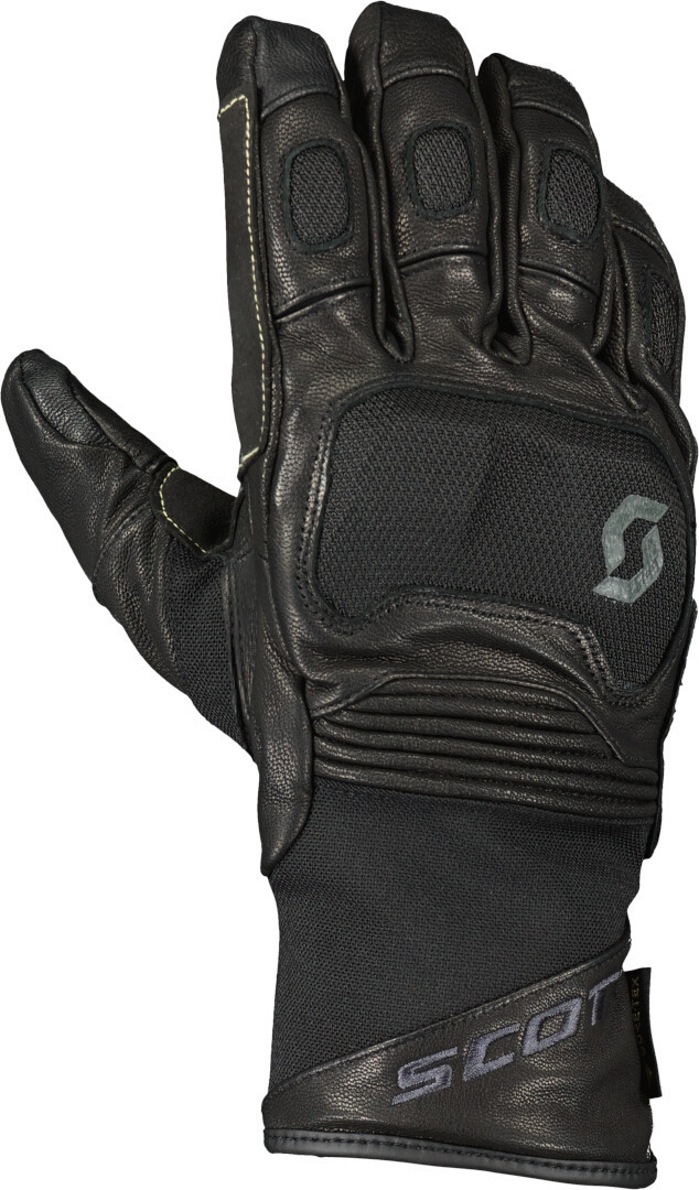 Scott Priority GTX Motorradhandschuhe schwarz 2XL Abbildung 1