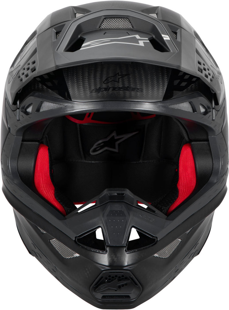 Alpinestars Supertech S-M10 Fame 2024 Cască de motocross S (55/56) Figura 3