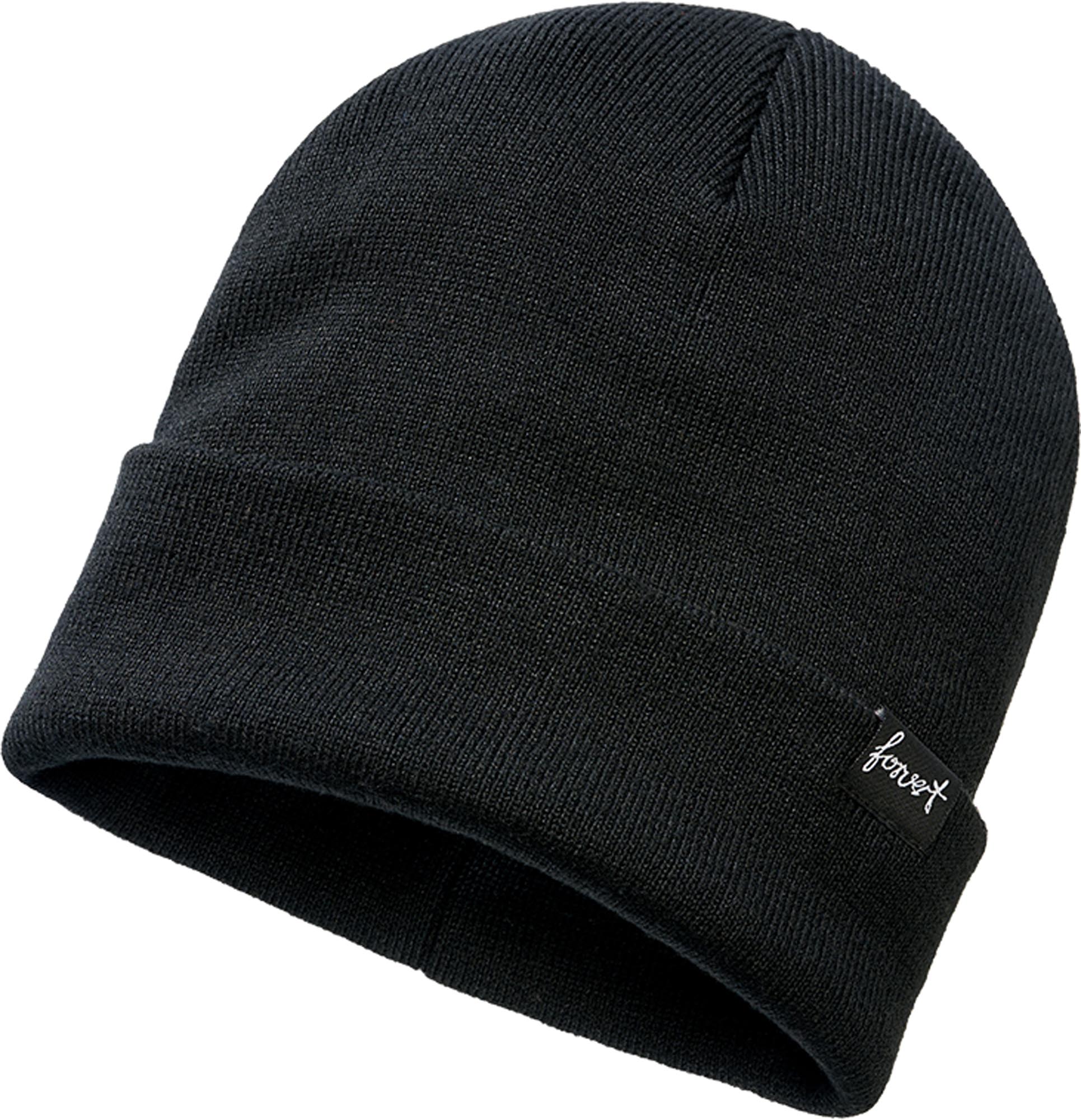 Brandit Forvert Maverick Rib Beanie black Figure 1