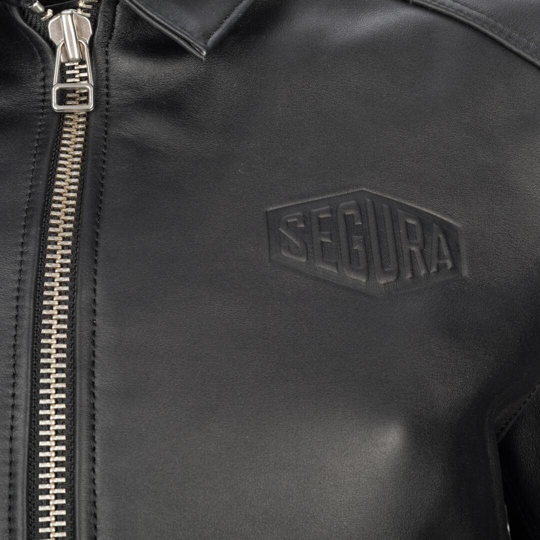 Segura Bogart Damen Motorrad Lederjacke 40 Abbildung 4