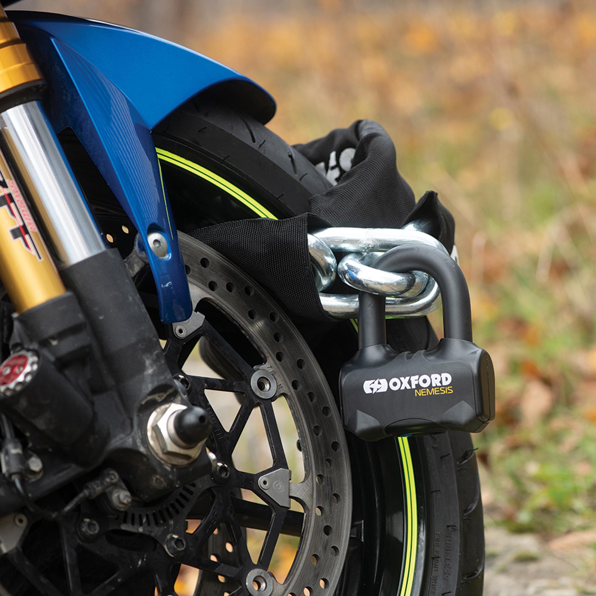 Oxford Nemesis 120 cm Figure 3